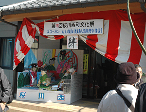 桜川西