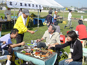 地域交流会